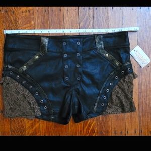 Steampunk Shorts